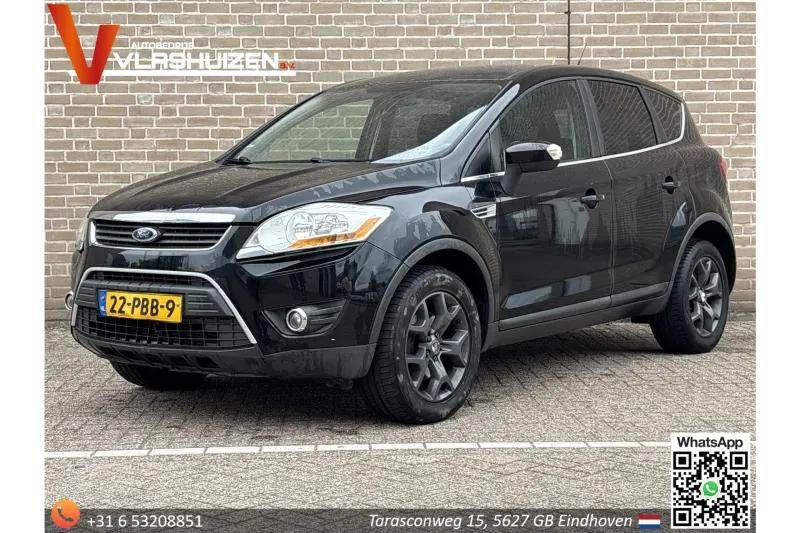 Ford Kuga (2011)