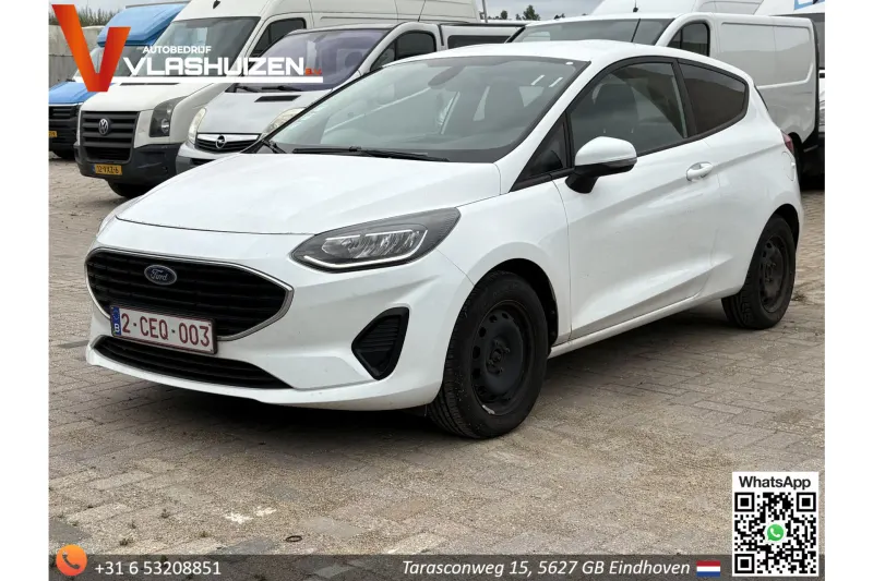 Ford Fiesta (2022)