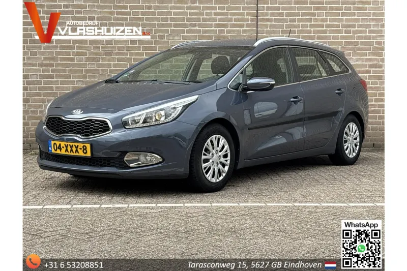 Kia Cee'd (2012)