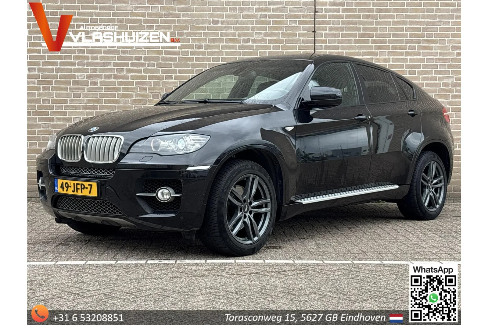BMW X6 (2009) — foto 1