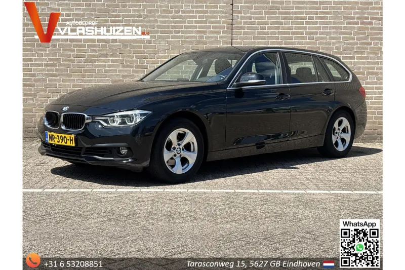 BMW 3-Serie (2017)