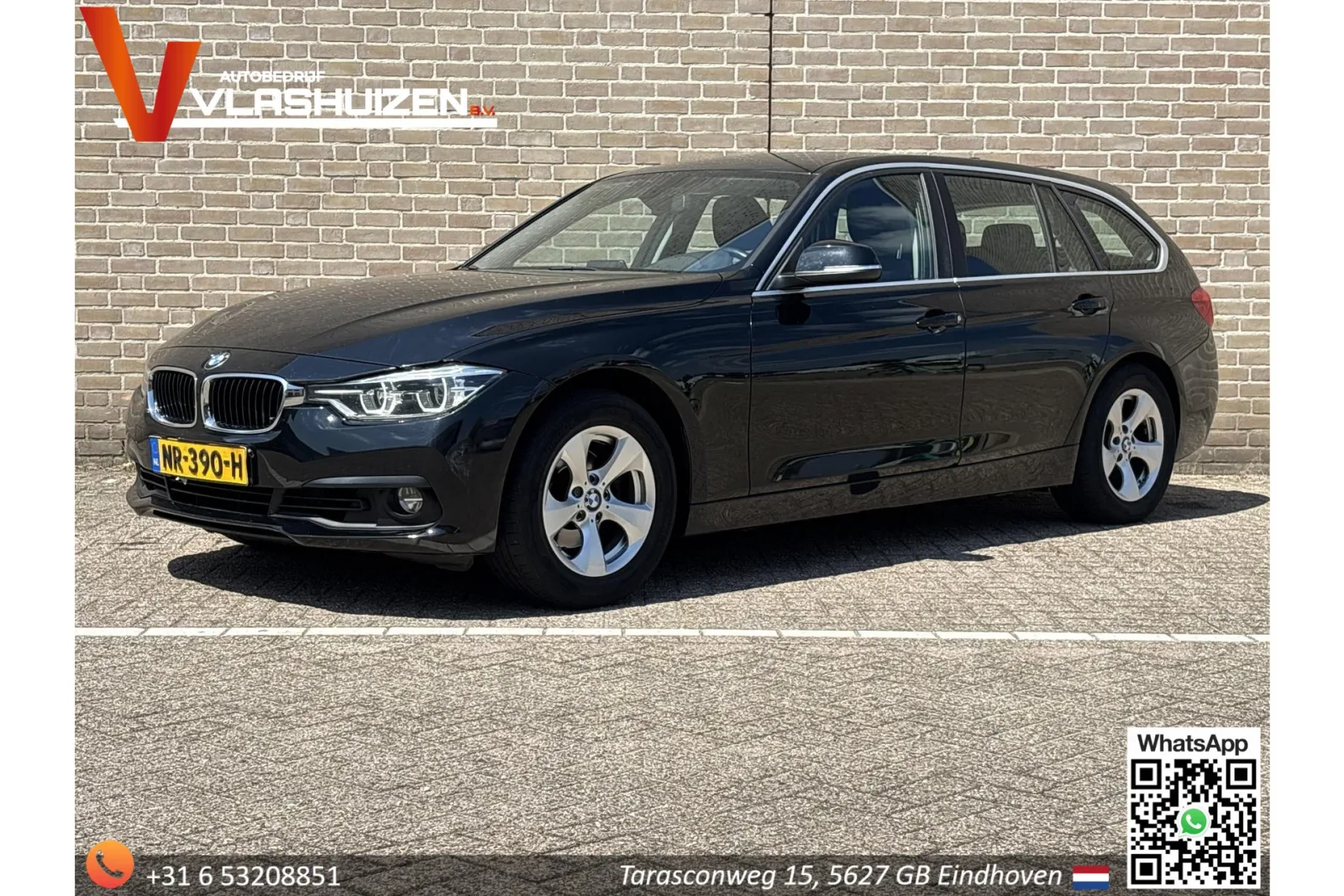 BMW 3-Serie (2017) — foto 1