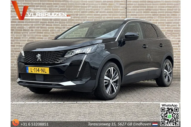 Peugeot 3008 (2021)