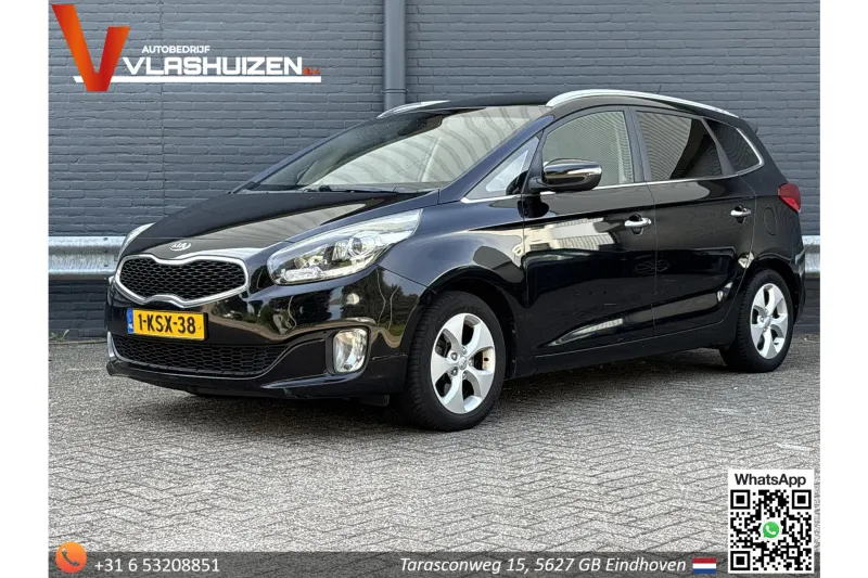 Kia Carens (2013)
