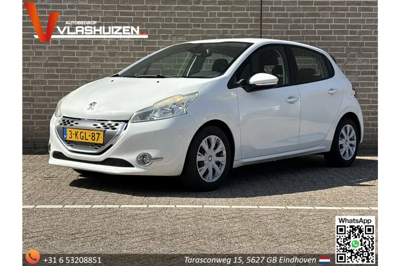 Peugeot 208 (2013)