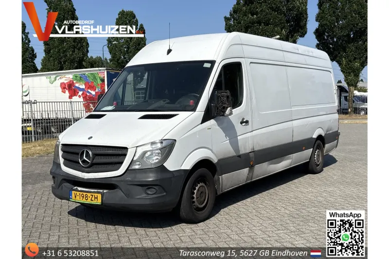 Mercedes-Benz Sprinter (2016)