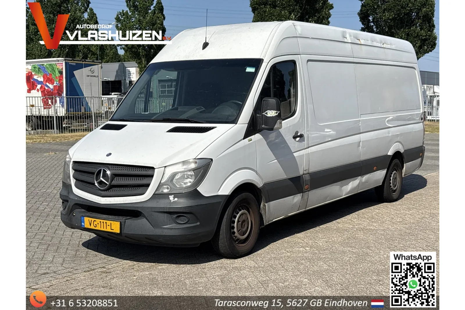 Mercedes-Benz Sprinter (2013) — foto 1