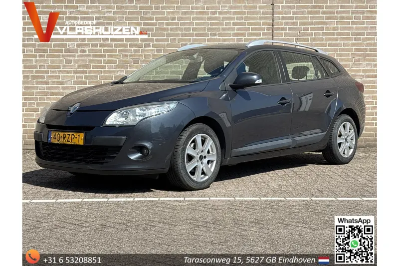 Renault Mégane (2011)