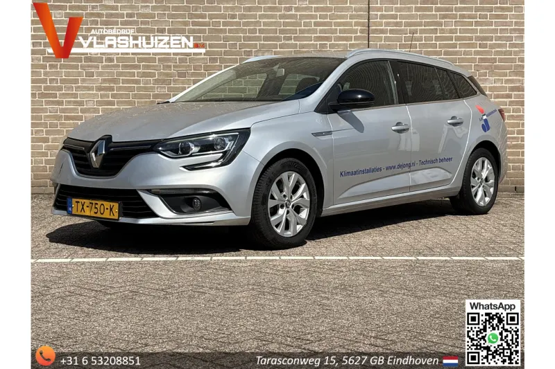 Renault Mégane (2018)