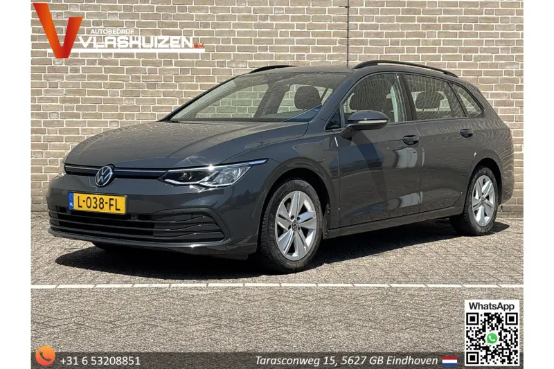Volkswagen Golf (2021)