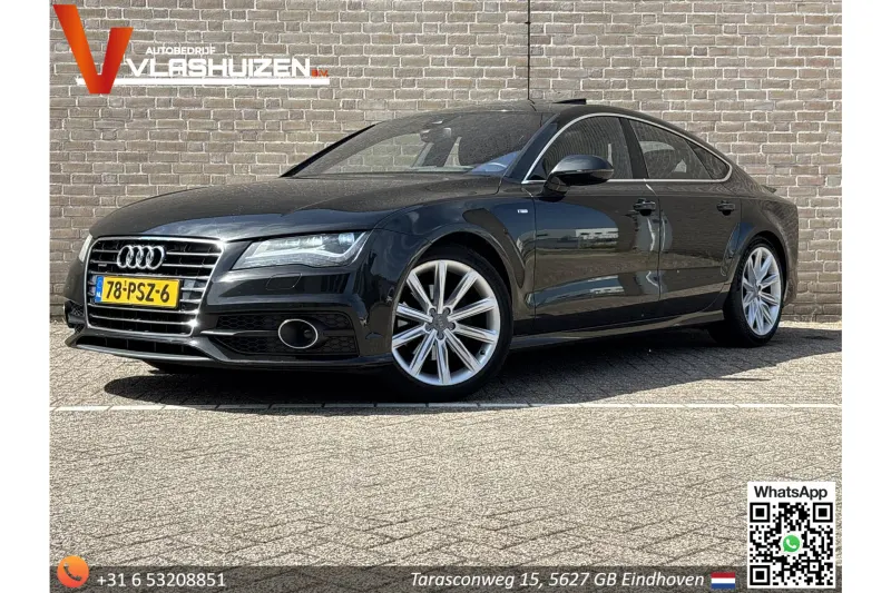 Audi A7 (2011)