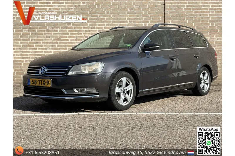 Volkswagen Passat (2011)