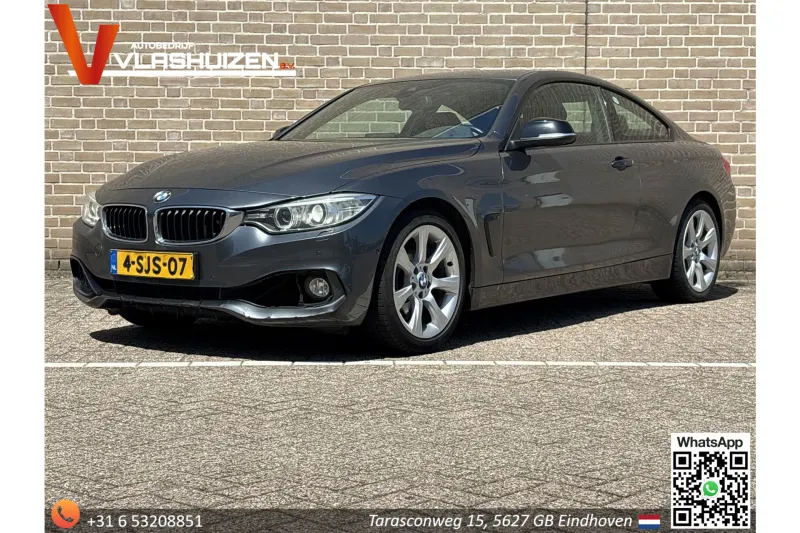 BMW 4-Serie (2013)