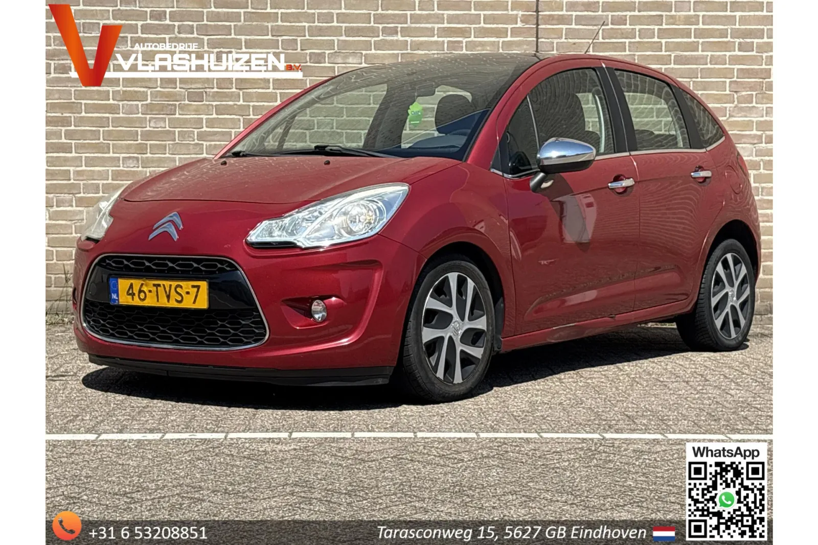 Citroën C3 (2012) — foto 1