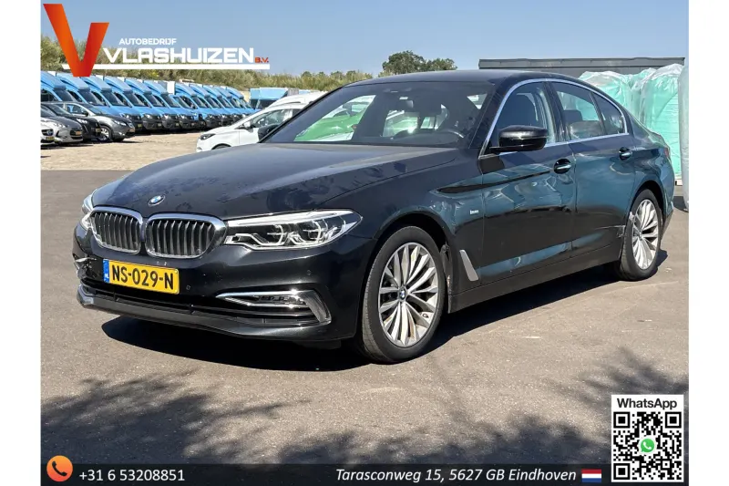 BMW 5-Serie (2017)