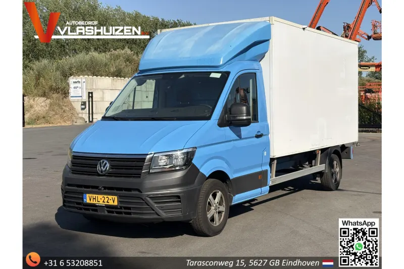 Volkswagen Crafter (2020)