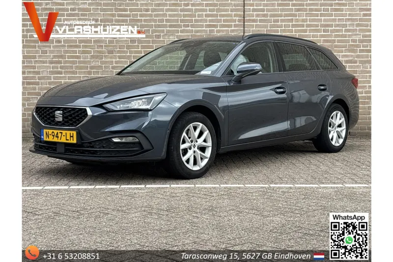 SEAT Leon (2021)