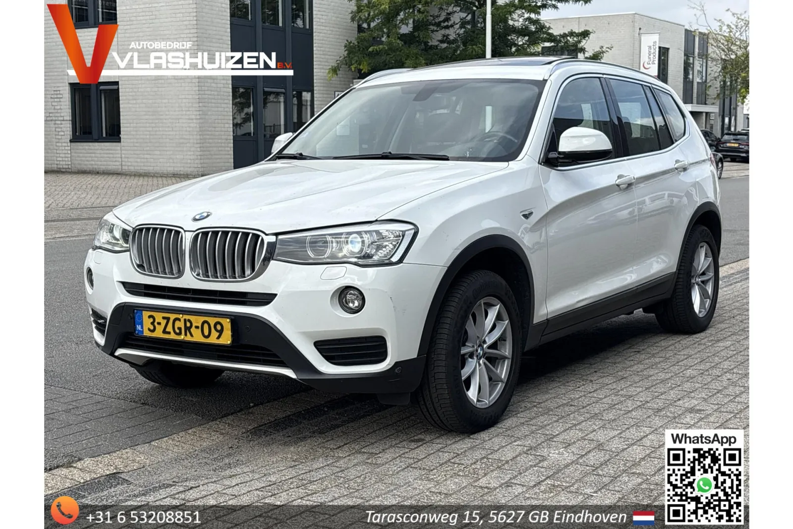 BMW X3 (2015) — foto 1