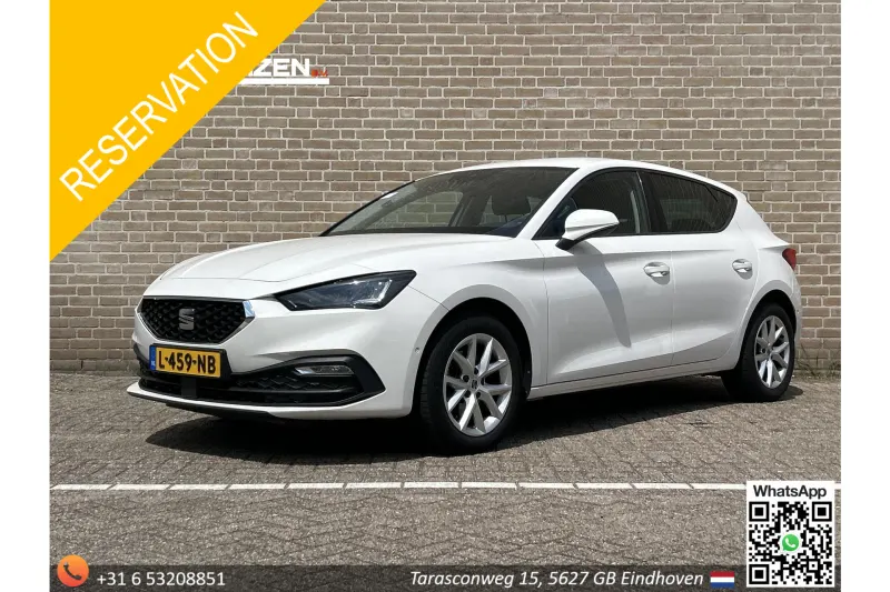 SEAT Leon (2021)