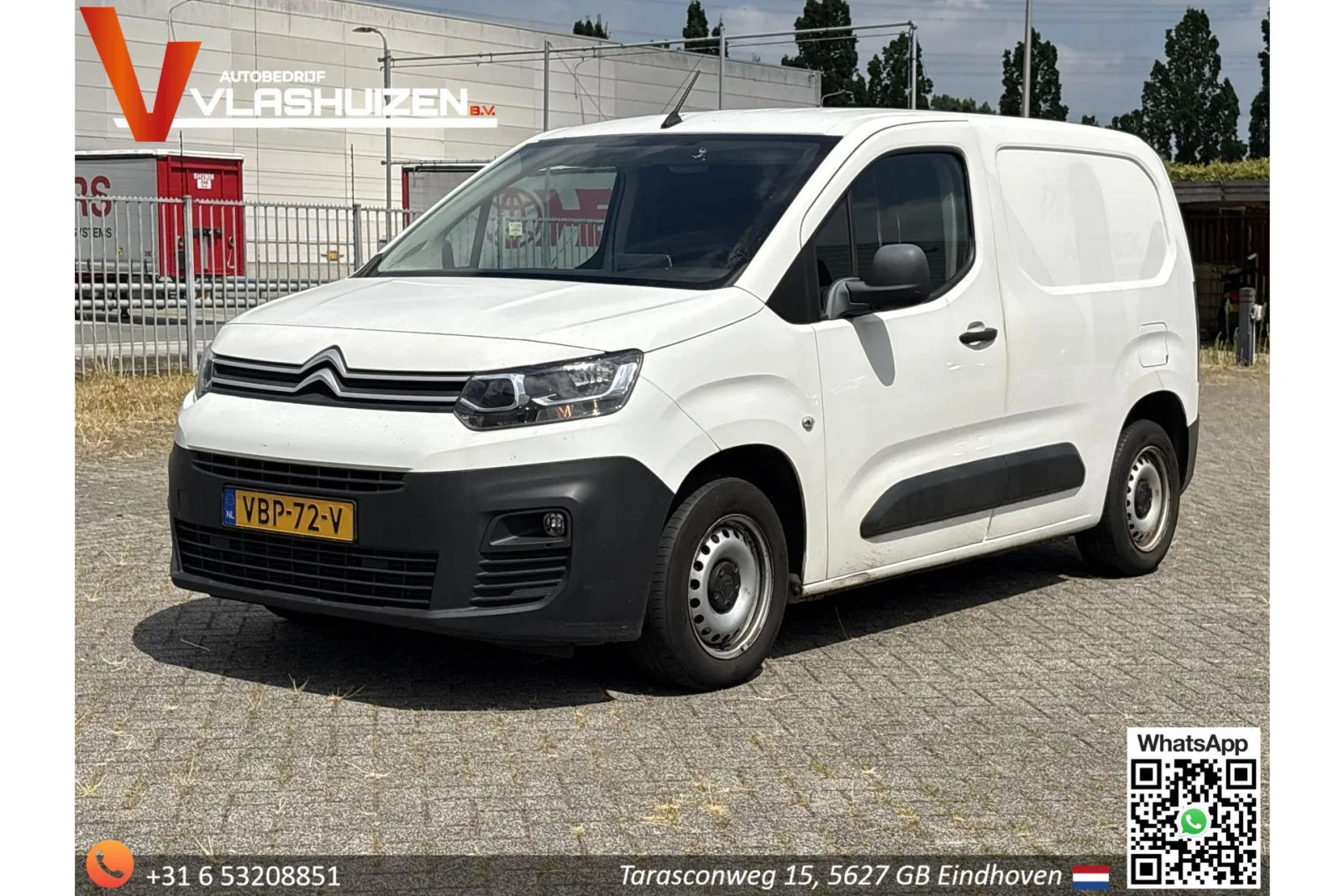 Citroën Berlingo (2019) — foto 1