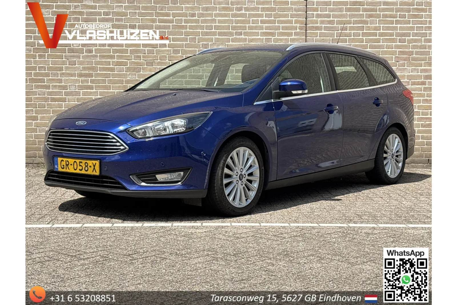 Ford Focus (2015) — foto 1