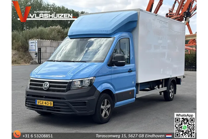 Volkswagen Crafter (2020)