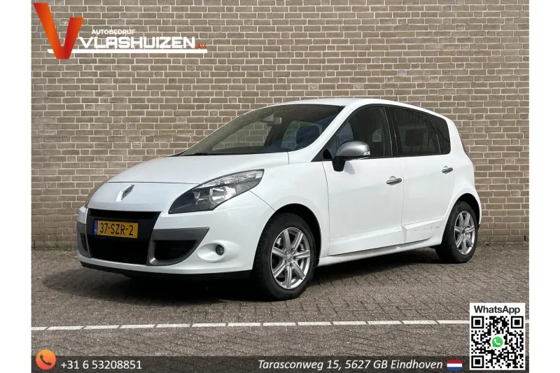 Renault Scénic (2012)