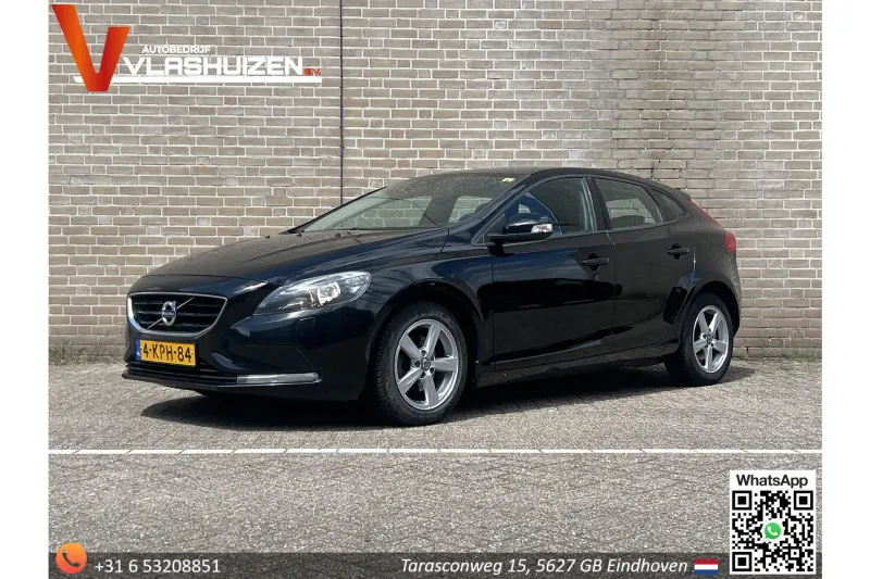 Volvo V40 (2012)