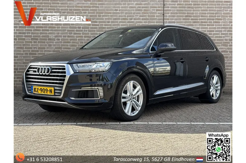 Audi Q7 (2016)