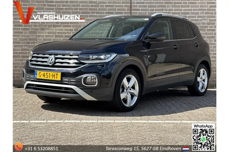 Volkswagen T-Cross (2019)