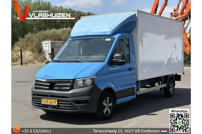 Volkswagen Crafter (2021)