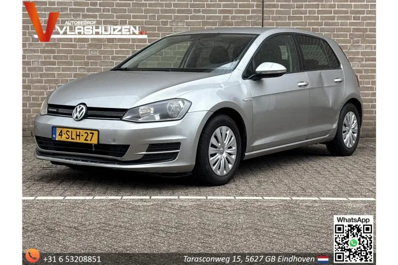 Volkswagen Golf (2014)