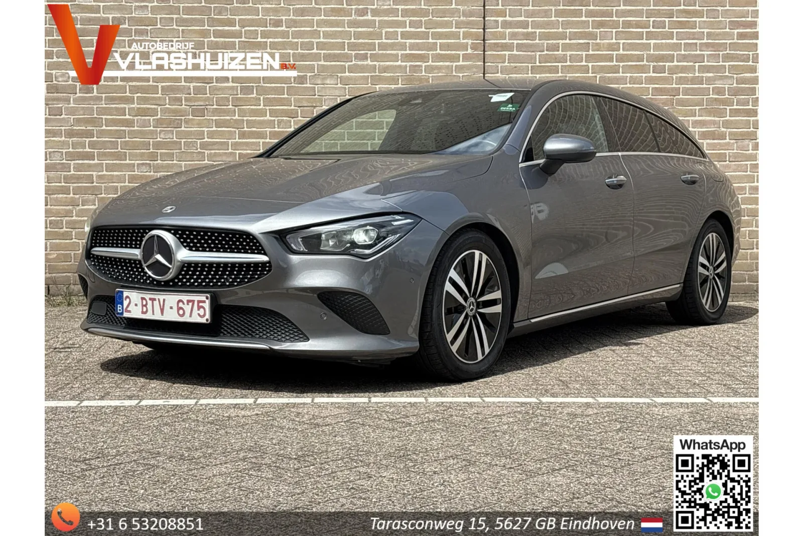 Mercedes-Benz CLA-Klasse (2022) — foto 1