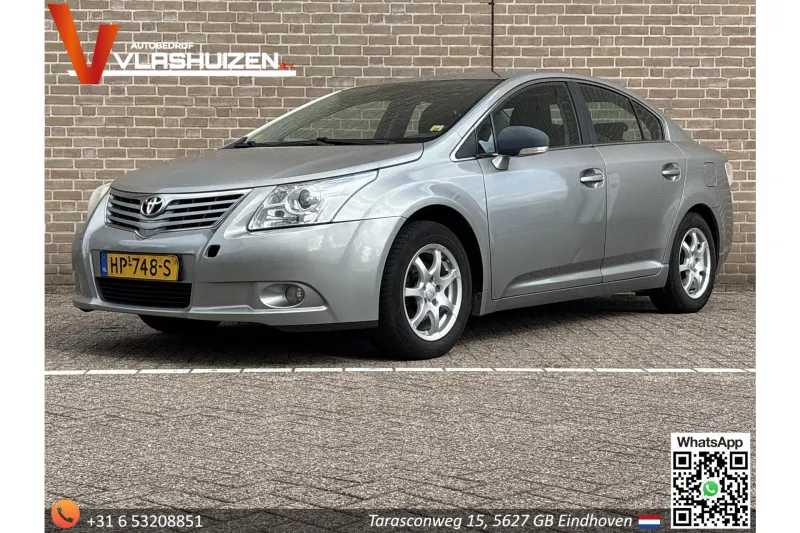 Toyota Avensis (2009)