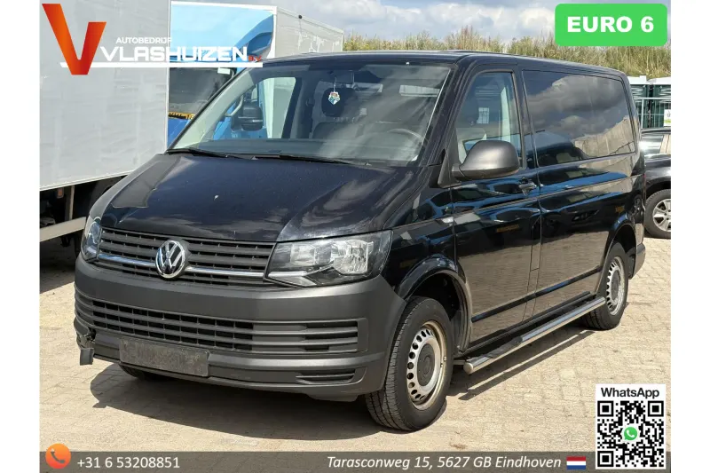 Volkswagen Transporter (2017)