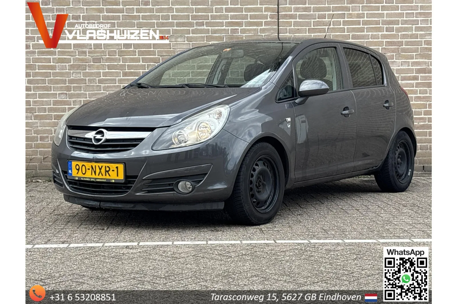 Opel Corsa (2010) — foto 1