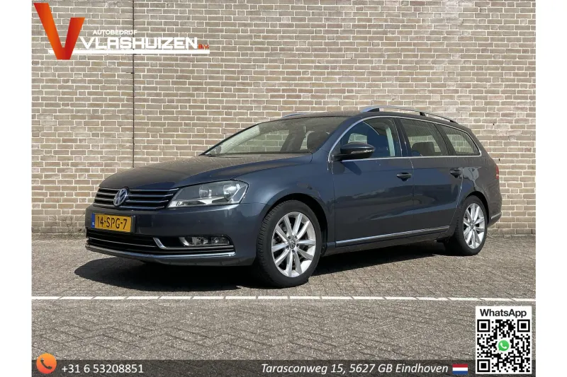 Volkswagen Passat (2011)