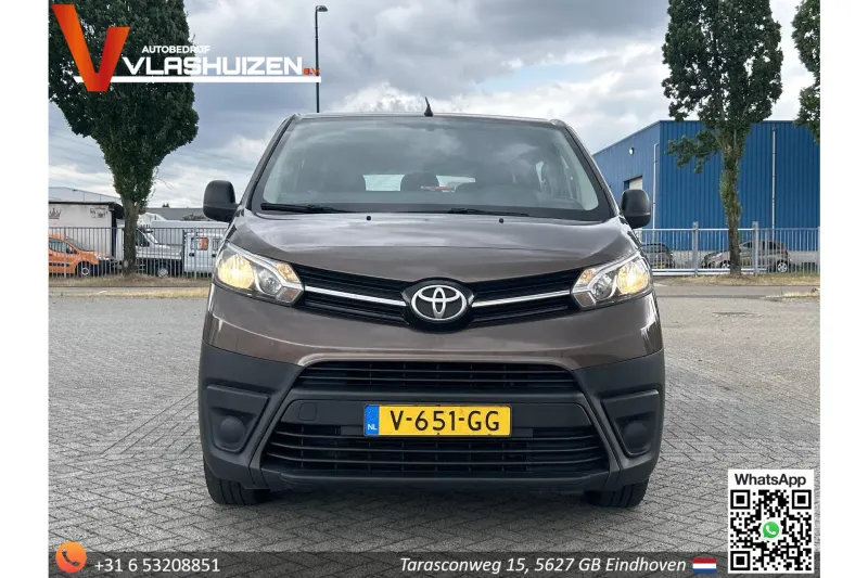 Toyota Proace (2017)