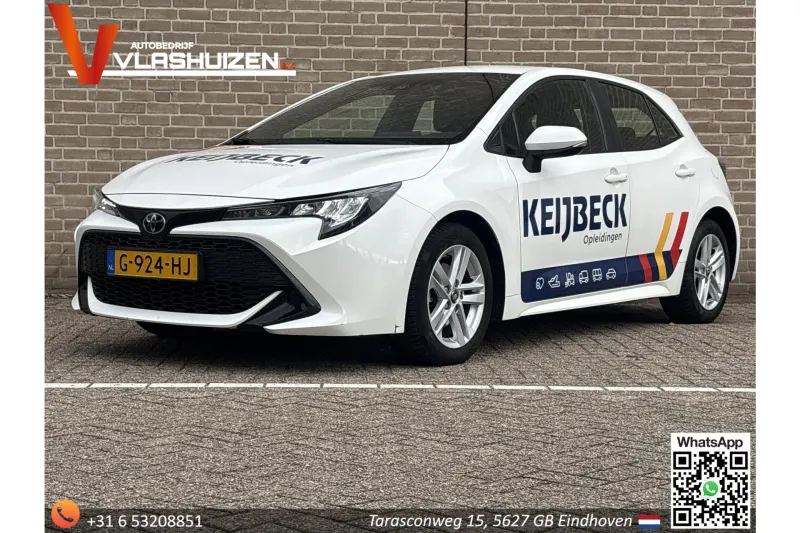 Toyota Corolla (2019)