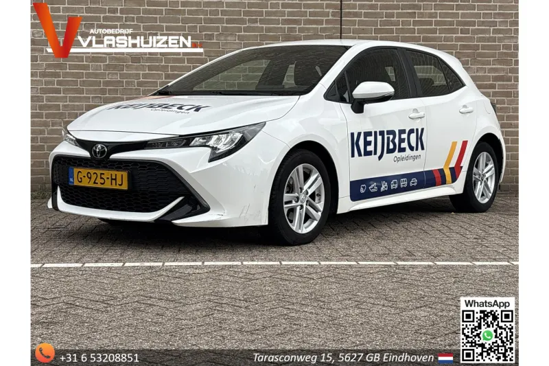 Toyota Corolla (2019)