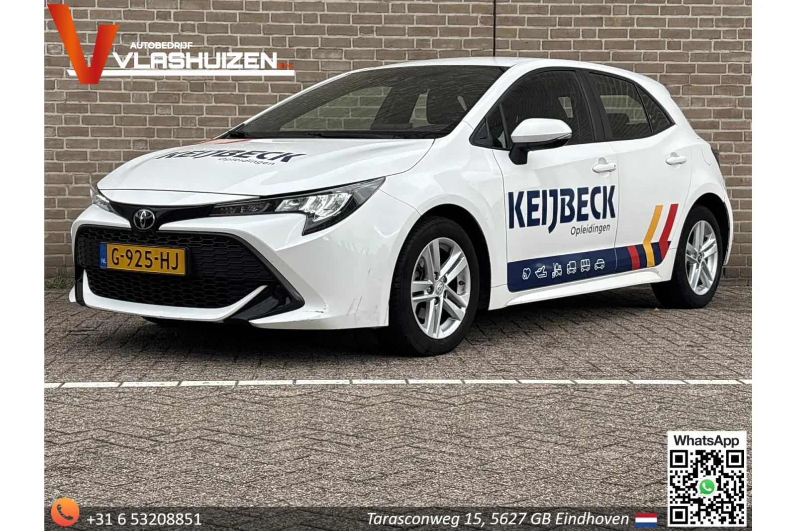 Toyota Corolla (2019) — foto 1