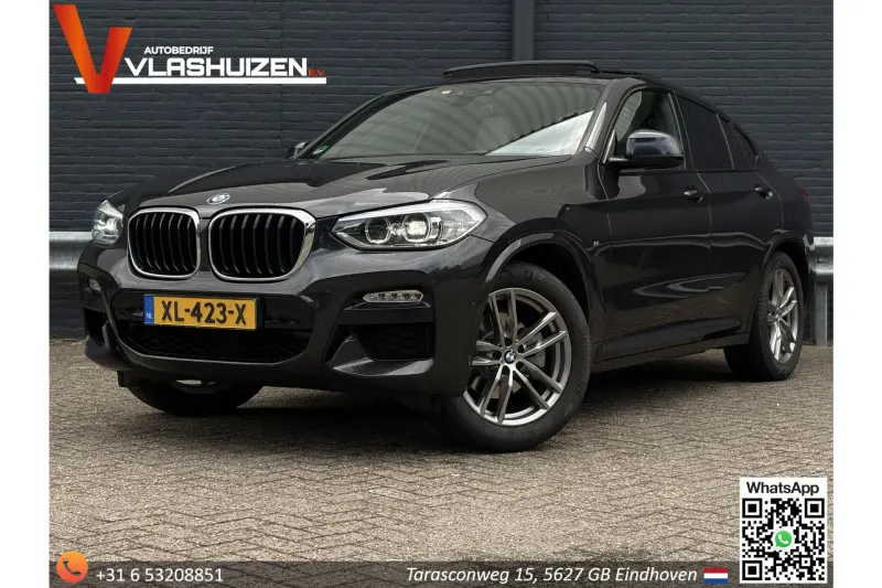 BMW X4 (2019)