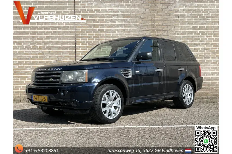 Land Rover Range Rover Sport (2006)