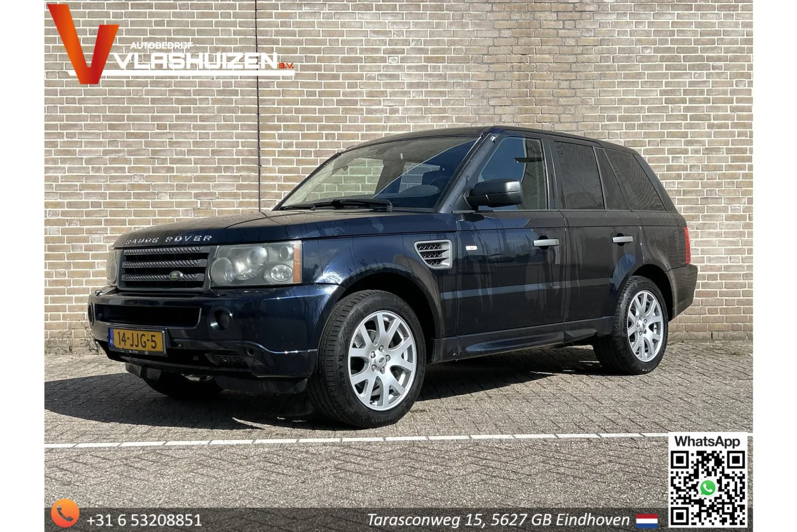 Land Rover Range Rover Sport (2006) — foto 1