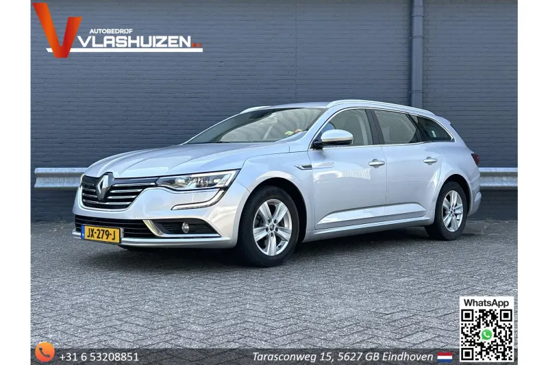 Renault Talisman (2016)