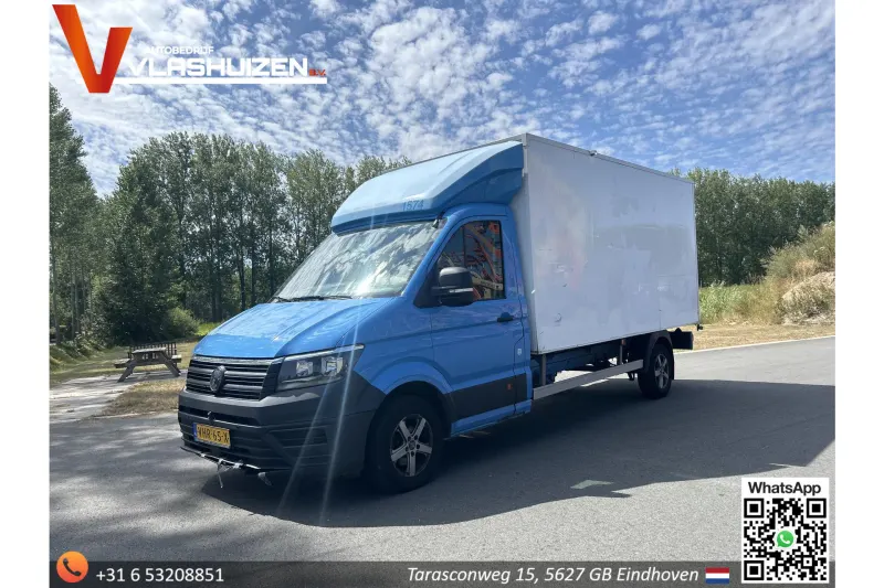 Volkswagen Crafter (2020)