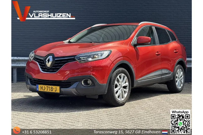 Renault Kadjar (2015)