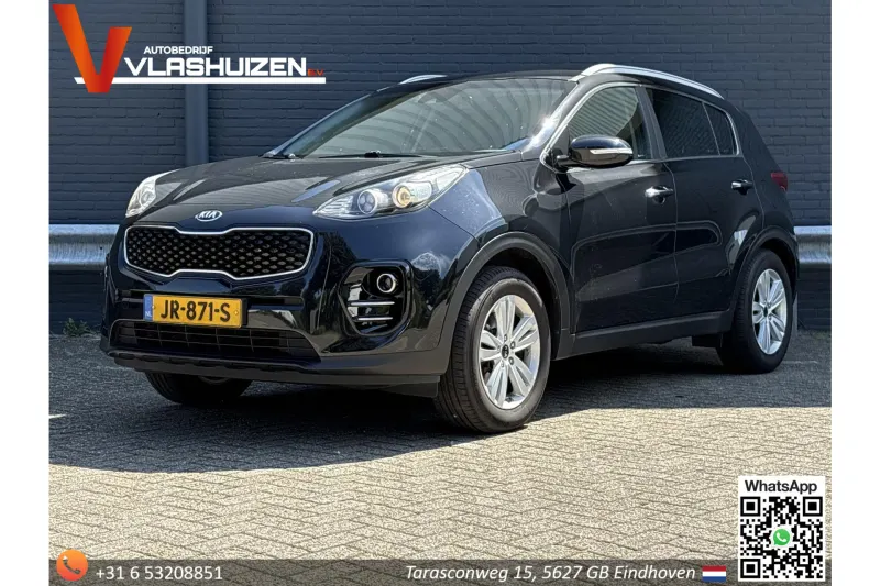 Kia Sportage (2016)