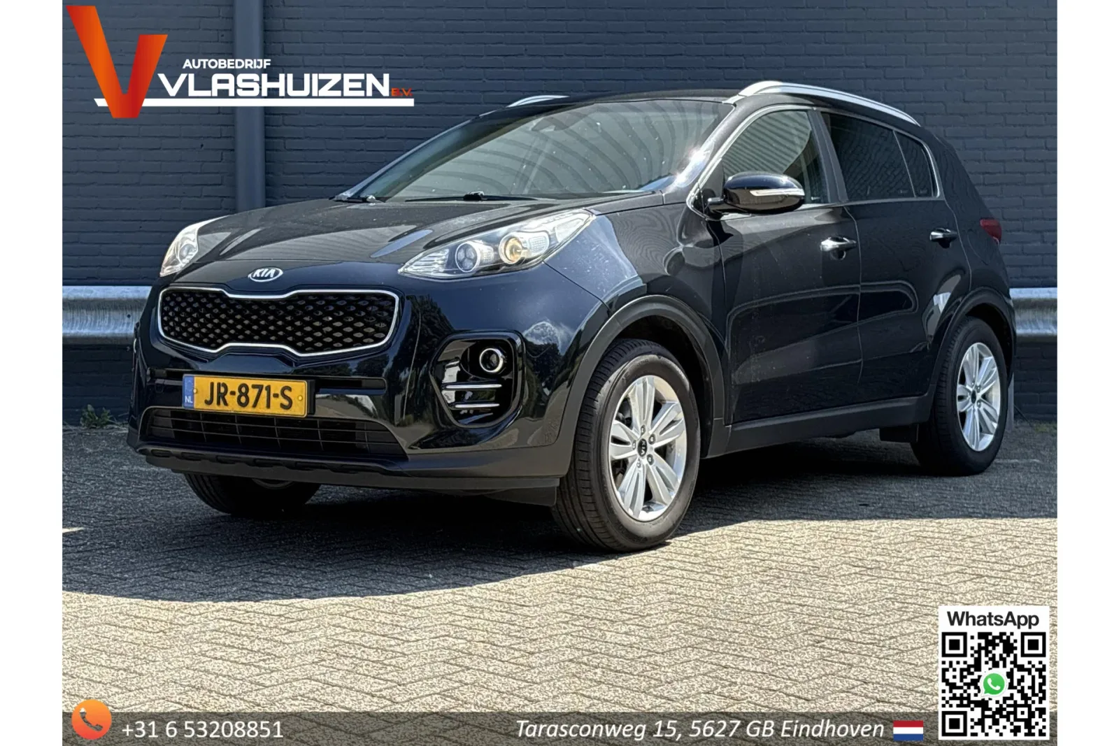 Kia Sportage (2016) — foto 1