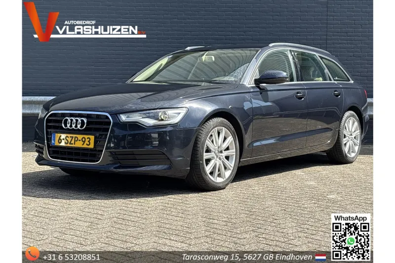 Audi A6 (2014)